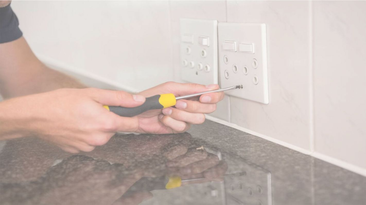 Hire Reliable yet Affordable Residential Electrician Garland, TX