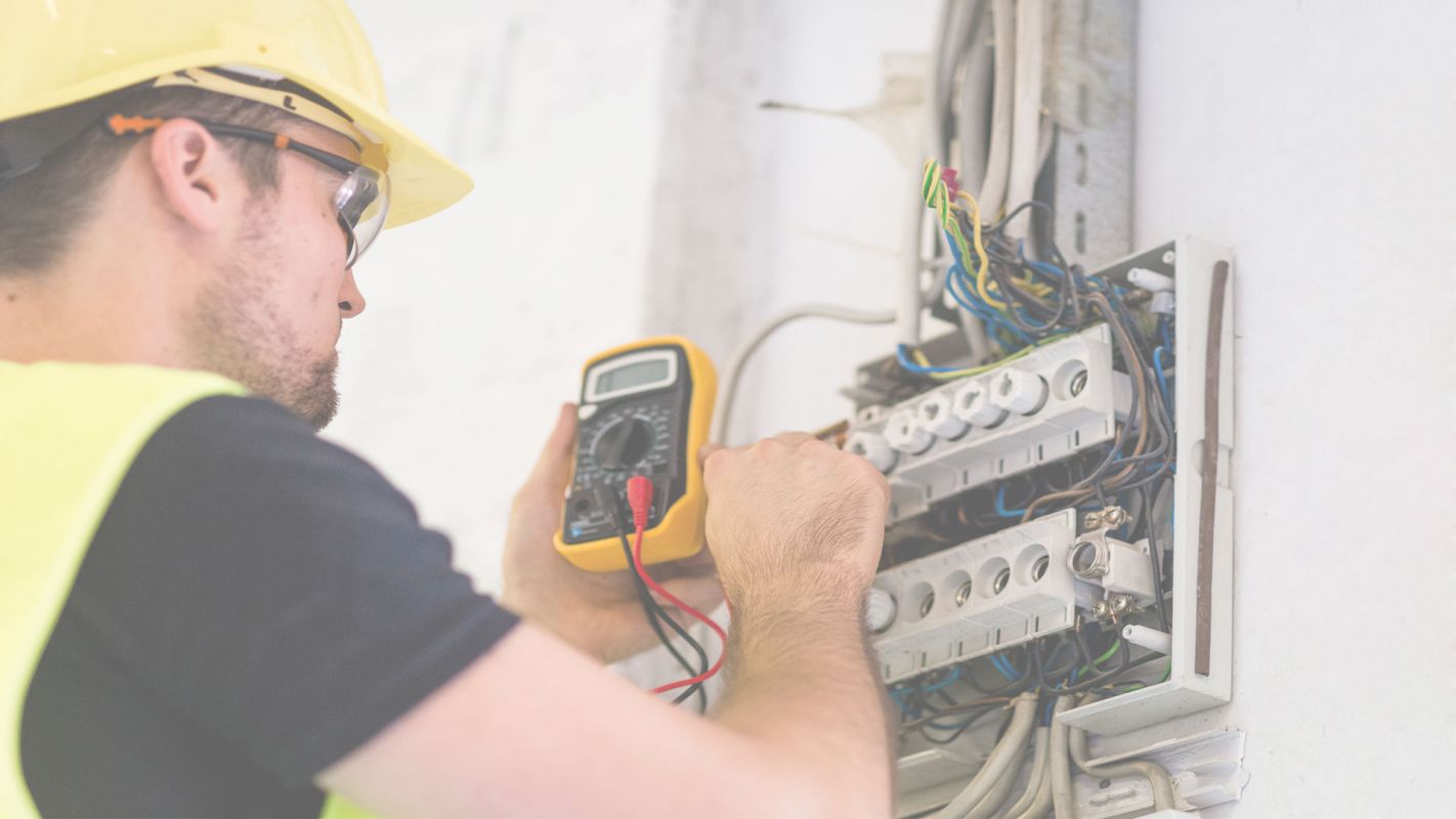 Get the Best Electrical Repairs in Rowlett, TX