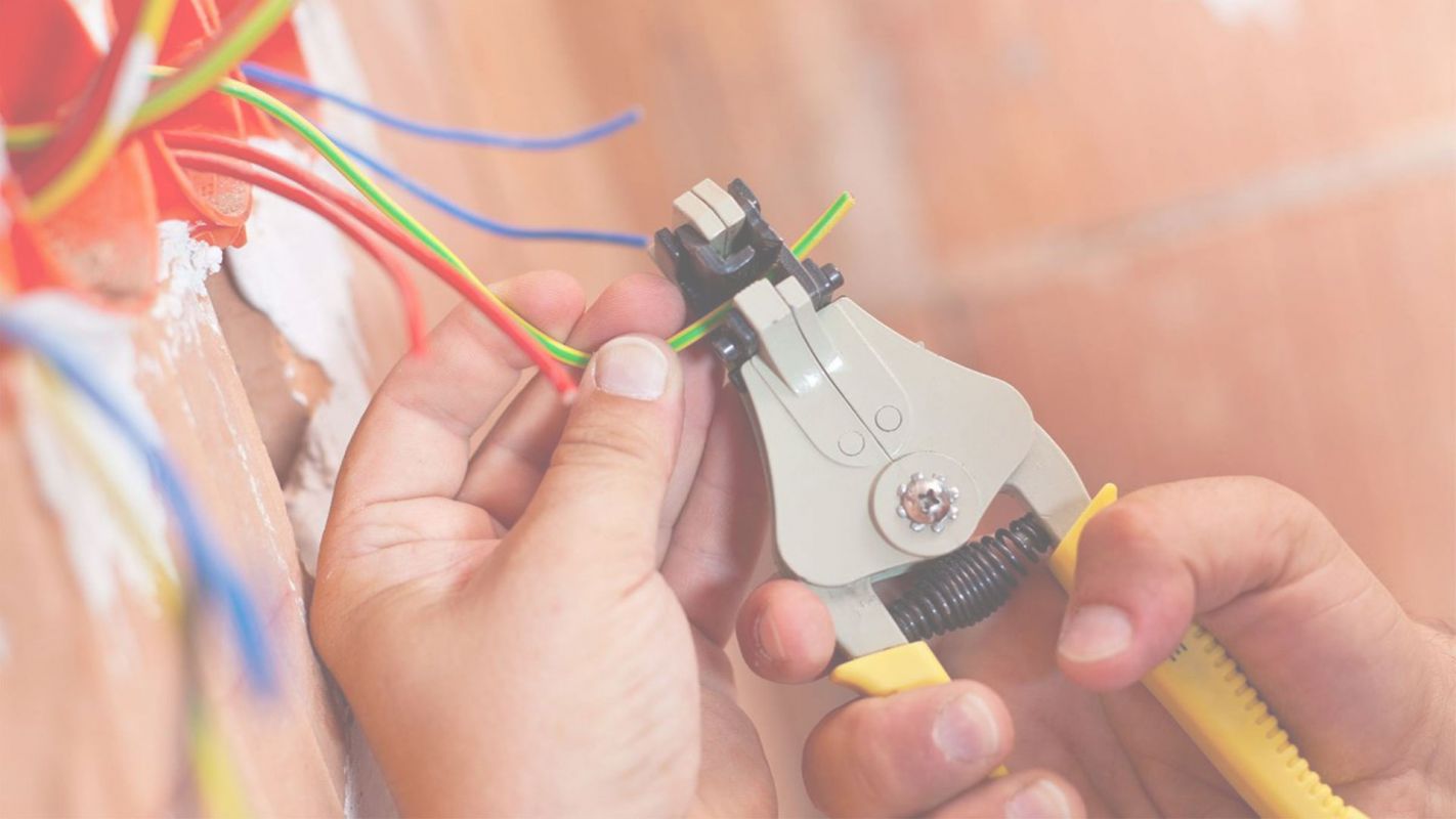 Electrical Wiring Installation for Maximum Trust Frisco, TX