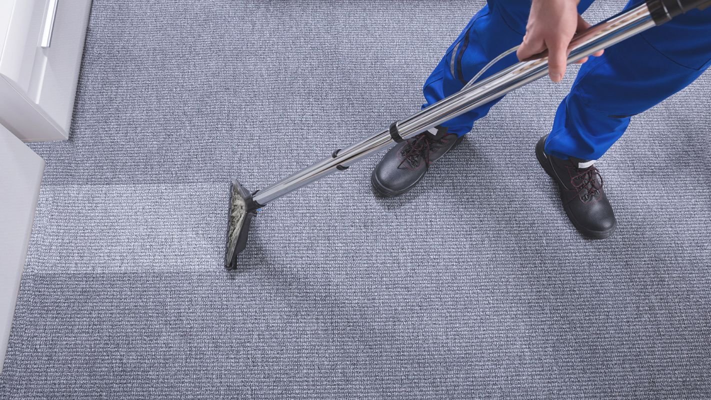 Professional Carpet Cleaning – Back to Brand New!