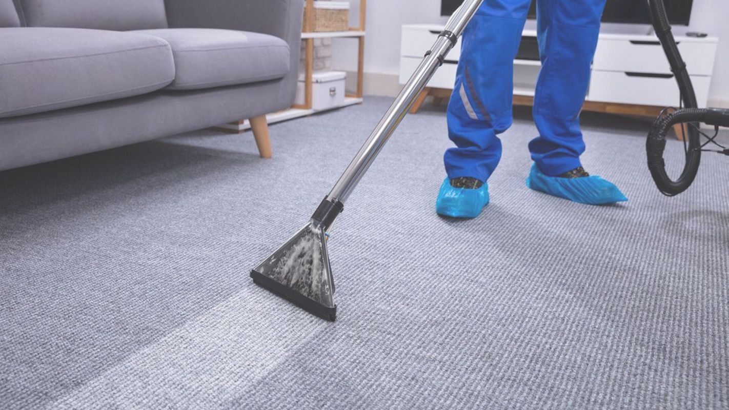 Carpet Cleaning – Doesn’t Get Better Than This! Castle Hayne, NC