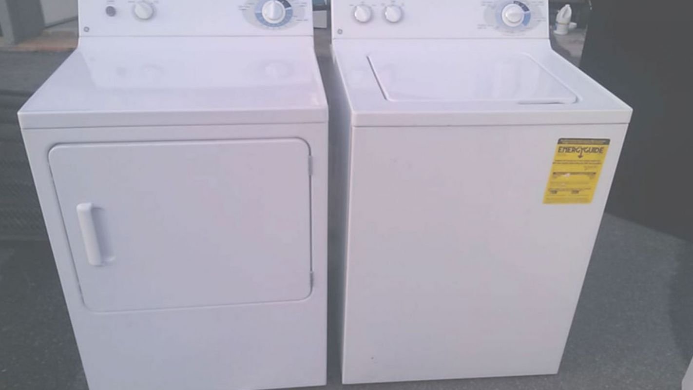 We Offer Top Washing Machine Repair Service Hampton, VA