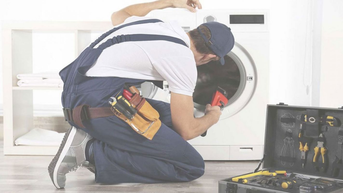 Hire Our Washing Machine Repair Experts Hampton, VA