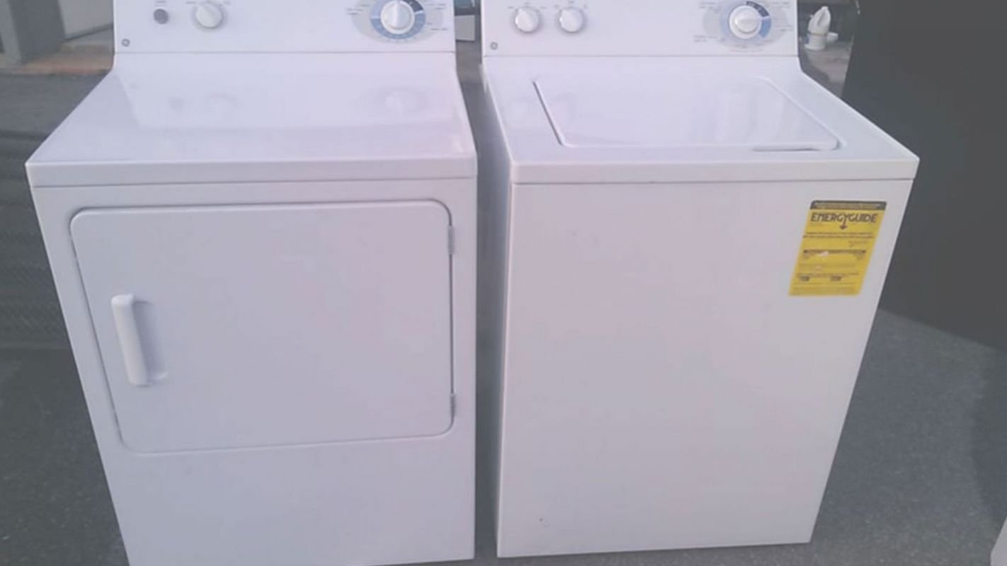 We Offer Top Washing Machine Repair Service Chesapeake, VA