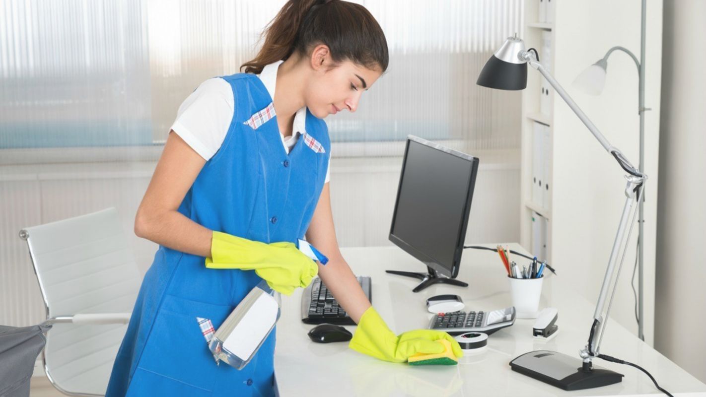 #1 Commercial Cleaning Company – Choose the best, Leave the Rest East Rutherford, NJ