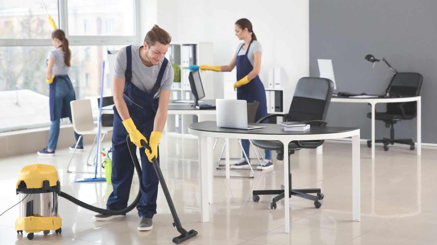 Affordable Janitorial Services – Cleaning Services on Fine Prices East Rutherford, NJ
