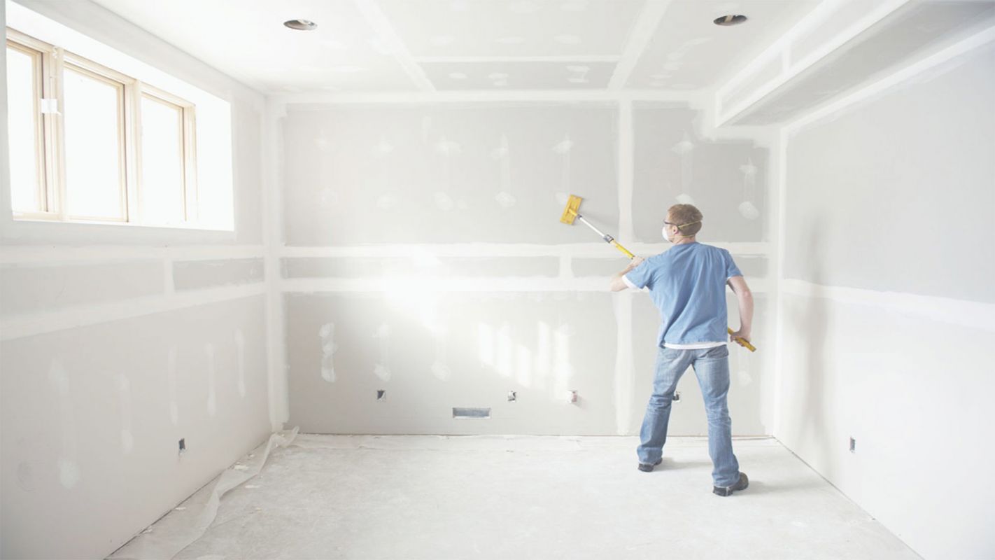 Experts in Residential Drywall Painting Saint Augustine, FL