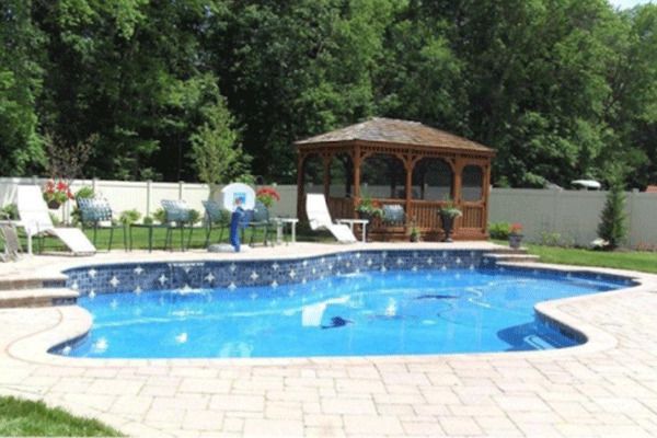 Gunite Pool Repair Reston VA