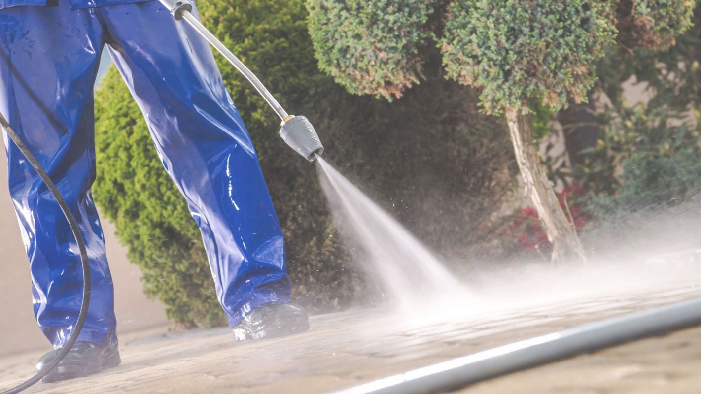 The Best Pressure Washers at Your Service Cooper City, FL