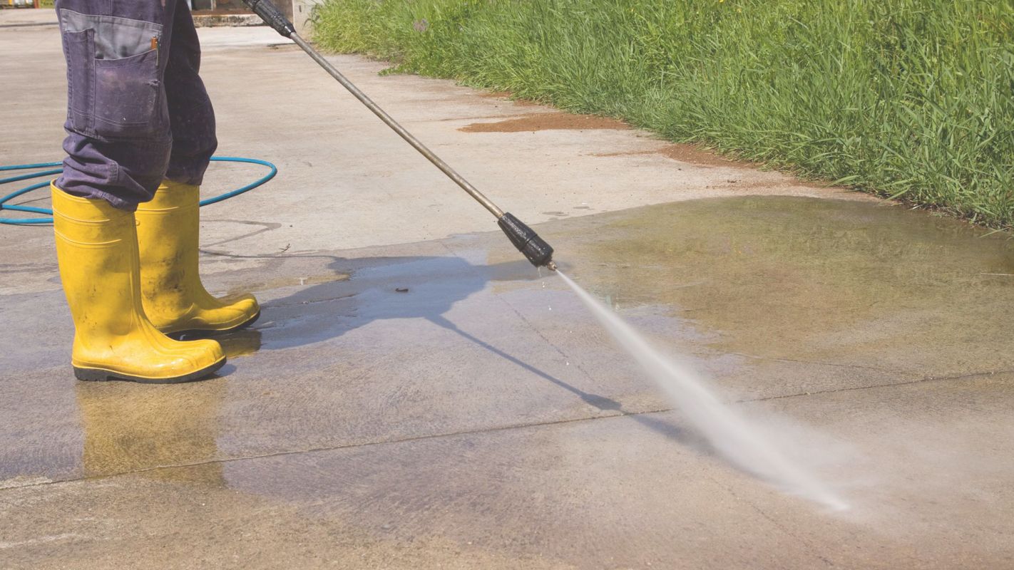 Power Washing Company you Can Rely On Cooper City, FL