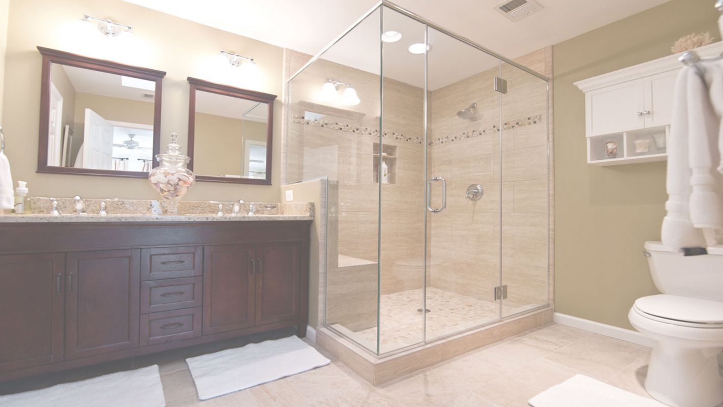 Shower Remodel Cost that Suits Your Budget San Antonio, TX