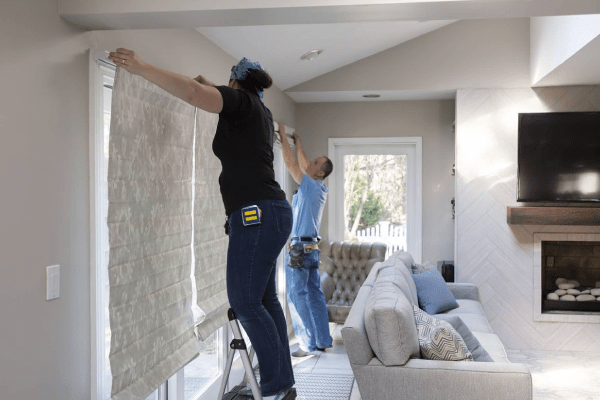 Home Blind Installation Services
