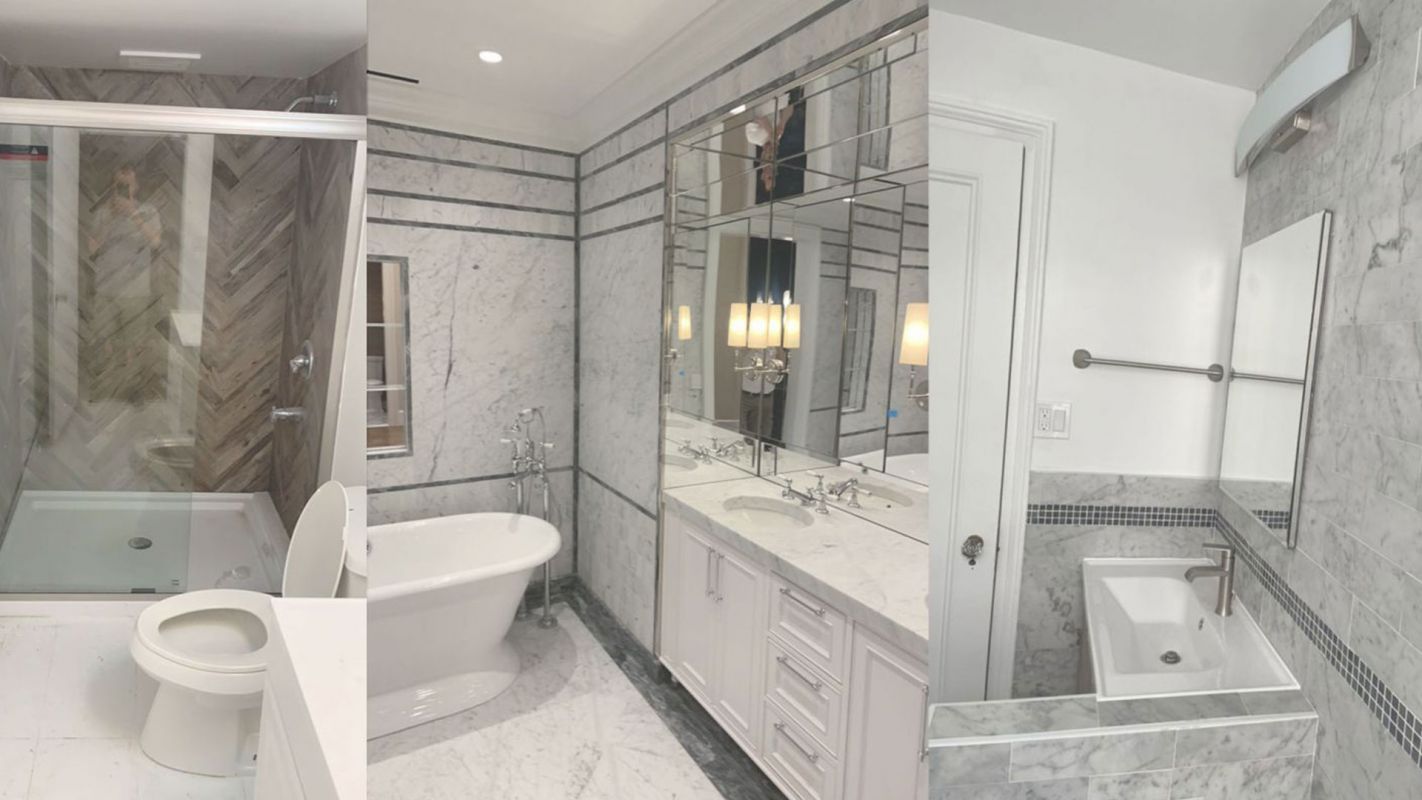 Bathroom Remodeling Cost New York, NY