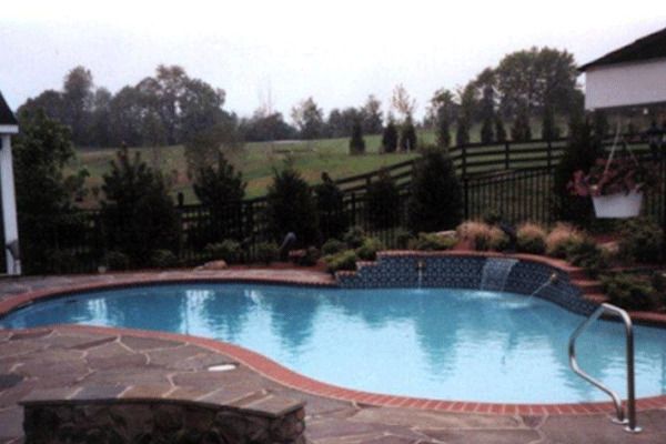 Pool Maintenance Reston VA