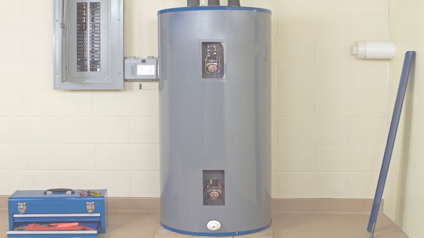 Serving You the Best Water Heater Replacement Services Oklahoma City, OK