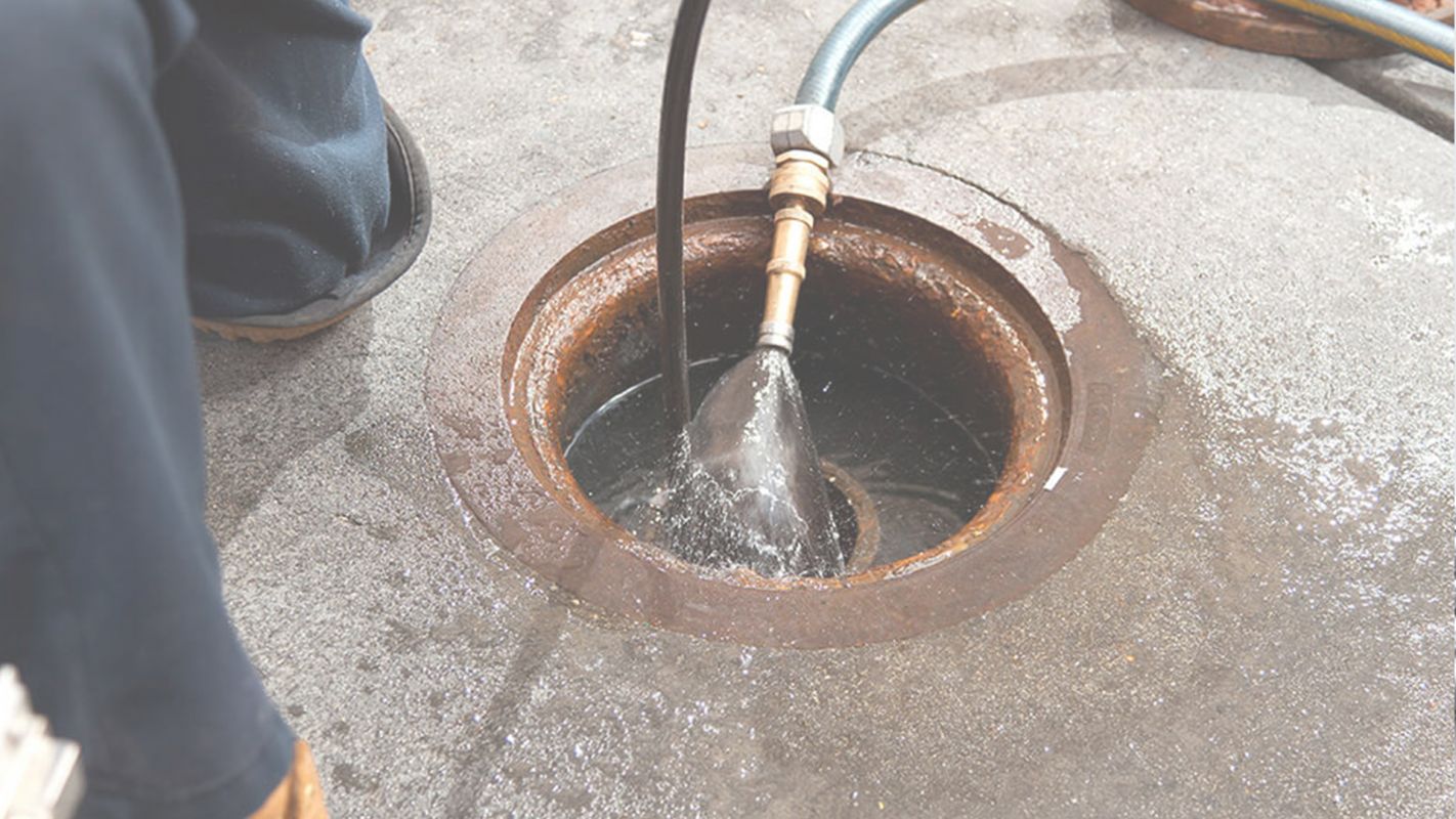 Sewer Drain Cleaning Solutions that Work Every Time Oklahoma City, OK