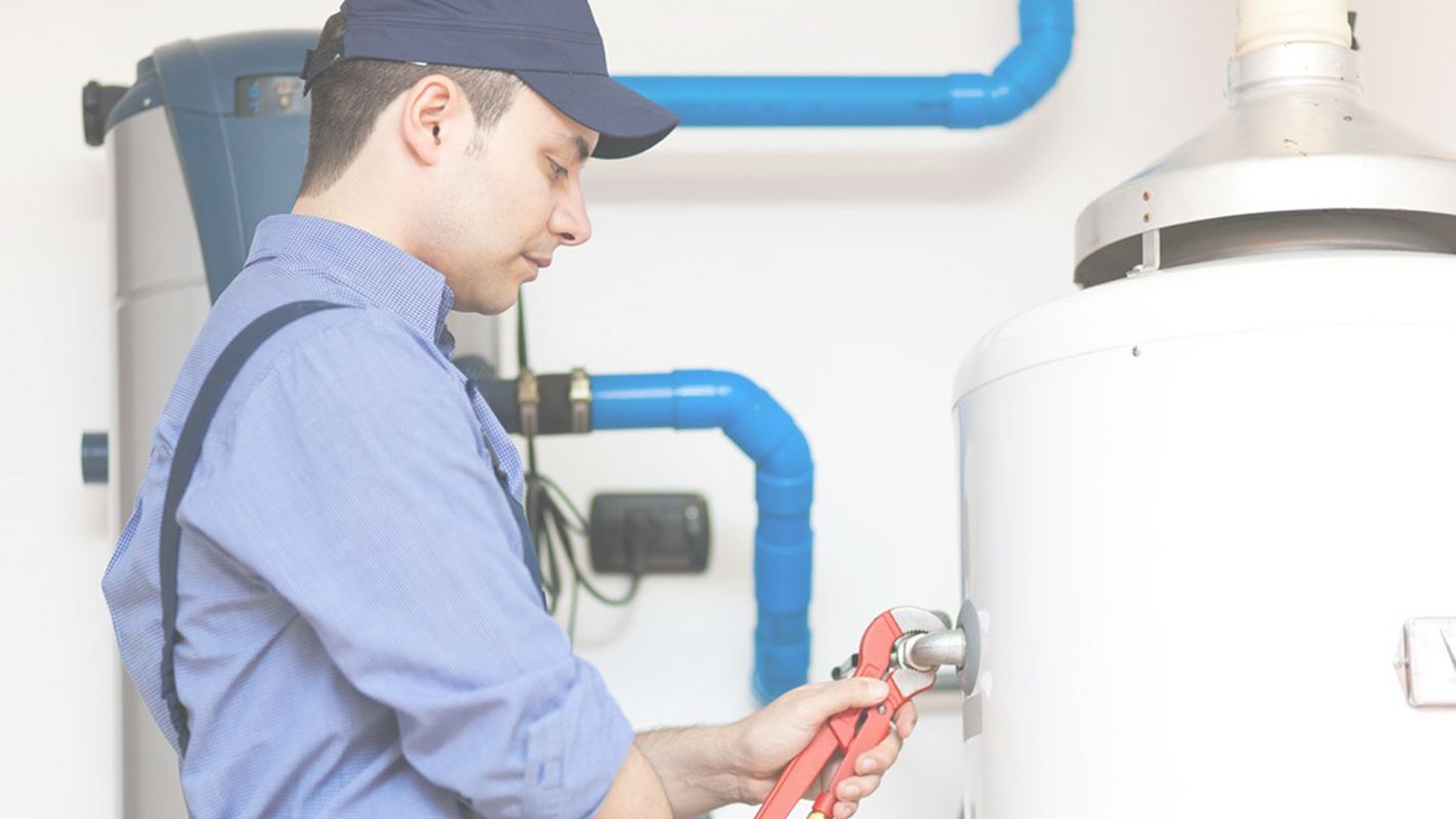 Put Your Residential Water Heater Repair in Good Hands Oklahoma City, OK