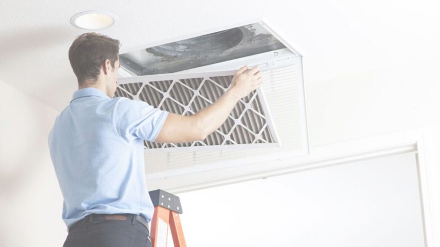 Importance of Regular Duct Cleaning Carrollton, TX