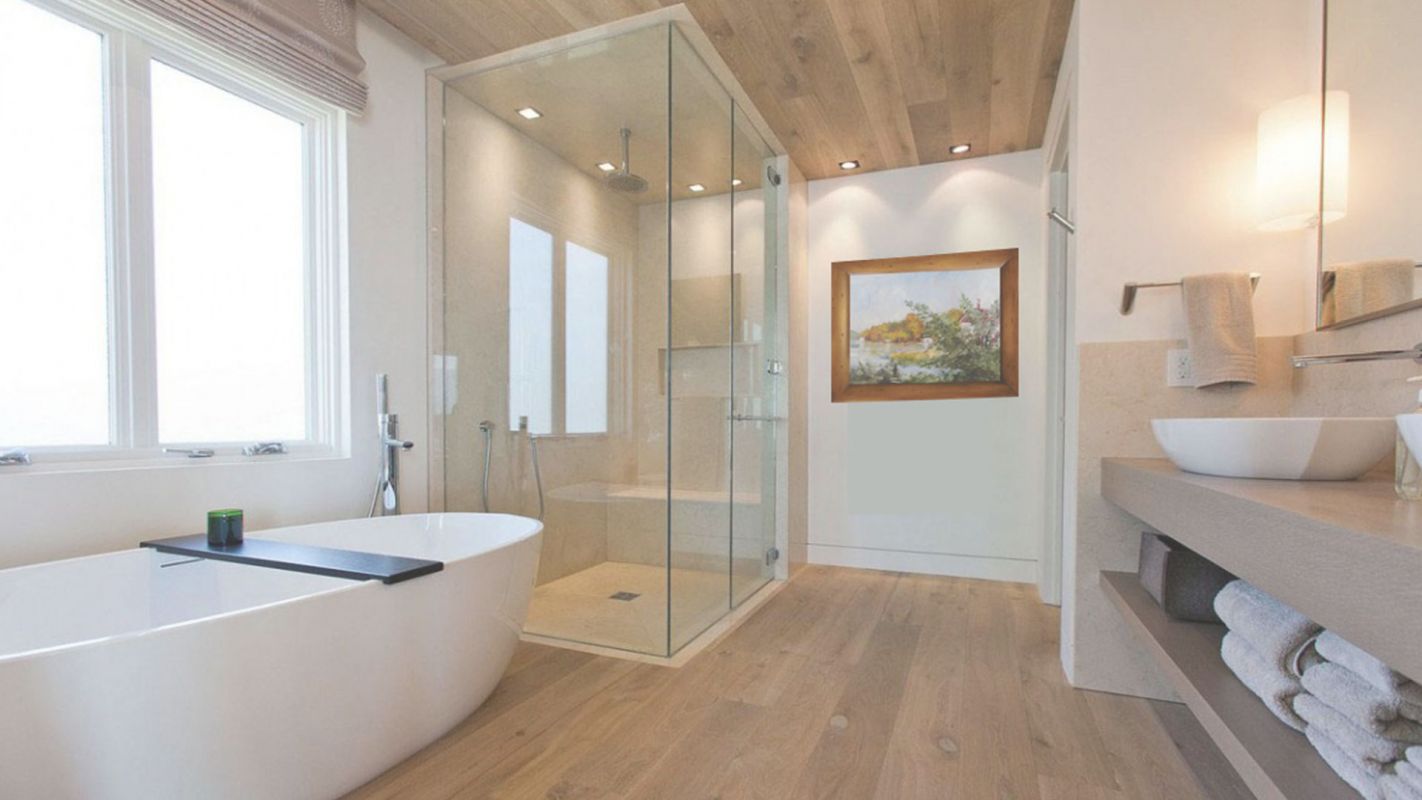 Full Bathroom Remodeling in Cincinnati, OH