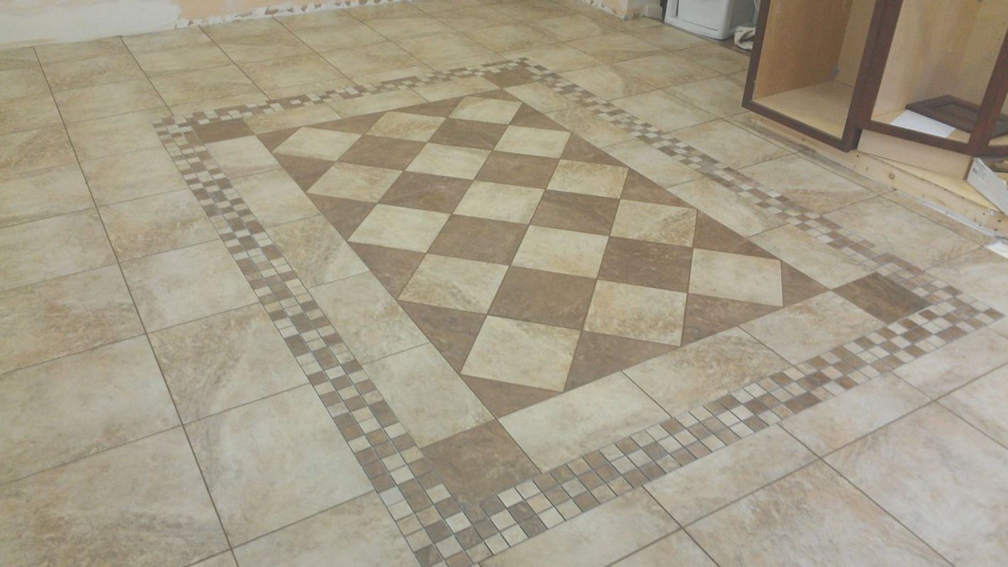 Customized Tile Flooring Company at Your Disposal Cincinnati, OH