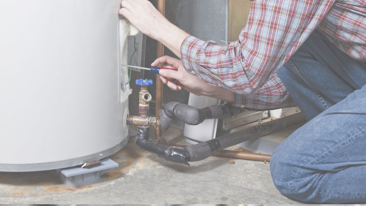 Get the Best Commercial Water Heater Repair Yukon, OK