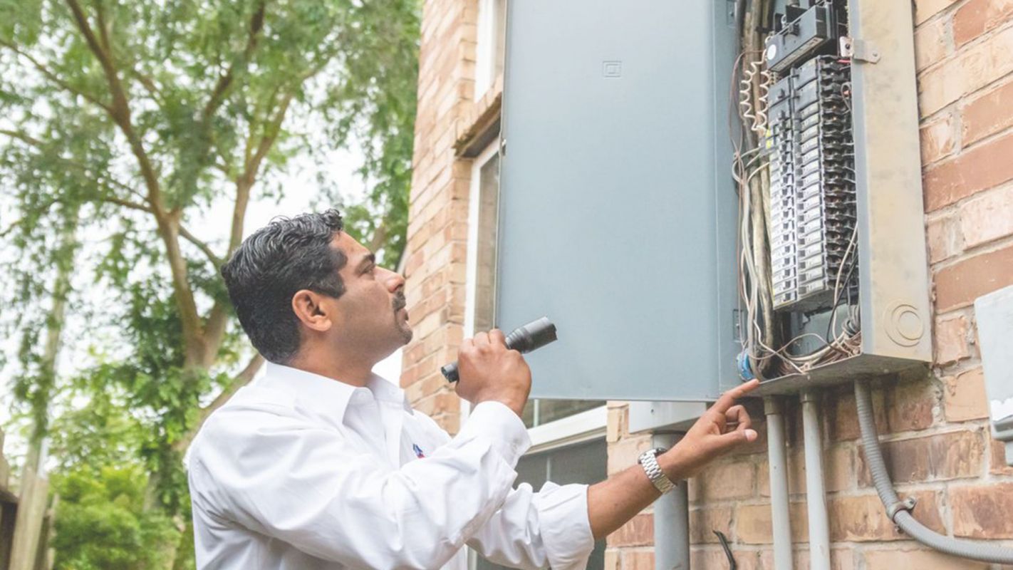 Electrical Inspections – A Safe Home Pasadena, TX
