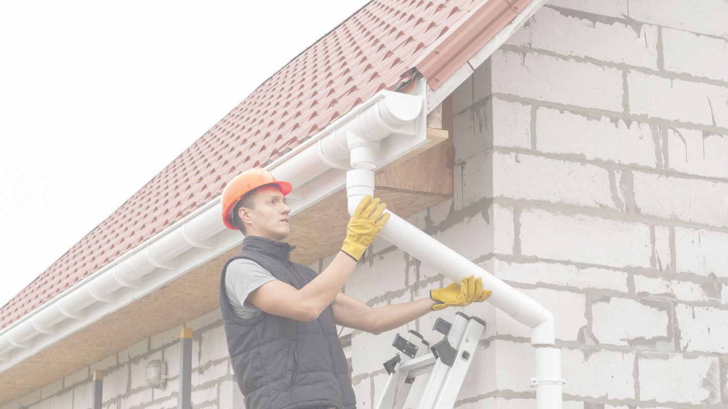 Save Your Home from Water Damage with Our Gutter Installation Services Cincinnati, OH