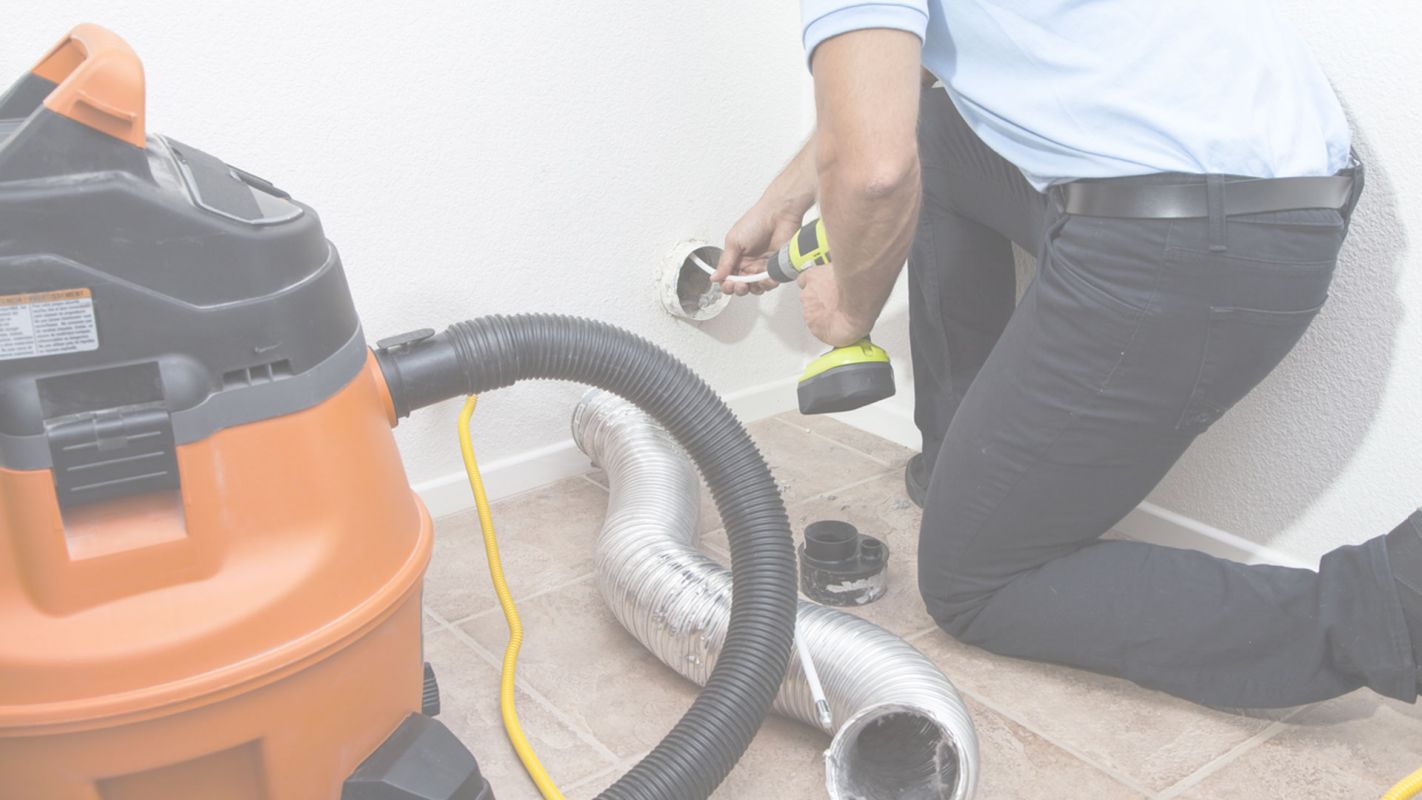 Vent Cleaning Service by Professionals Plano, TX