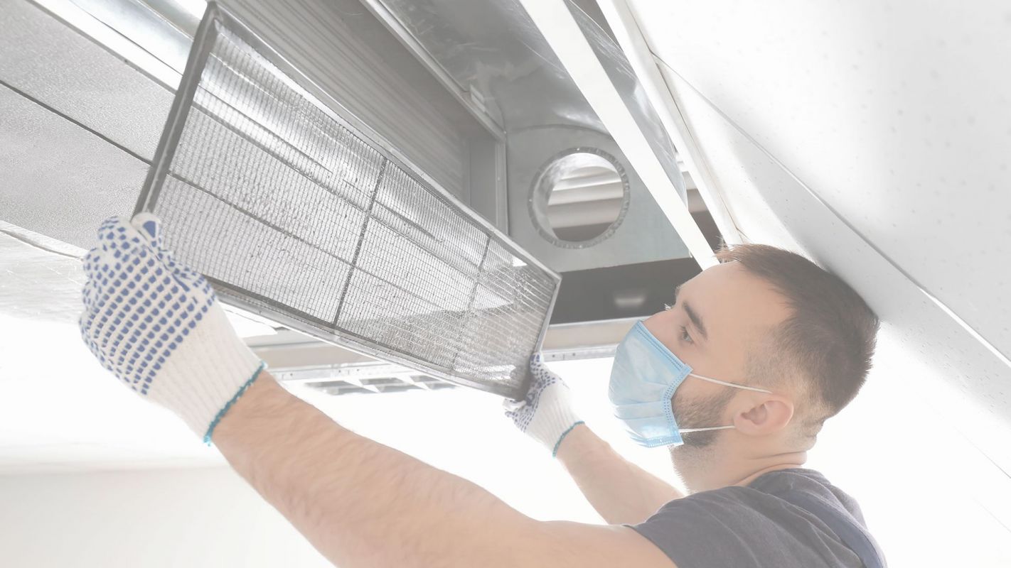 How Much Air Duct Cleaning Cost? Irving, TX
