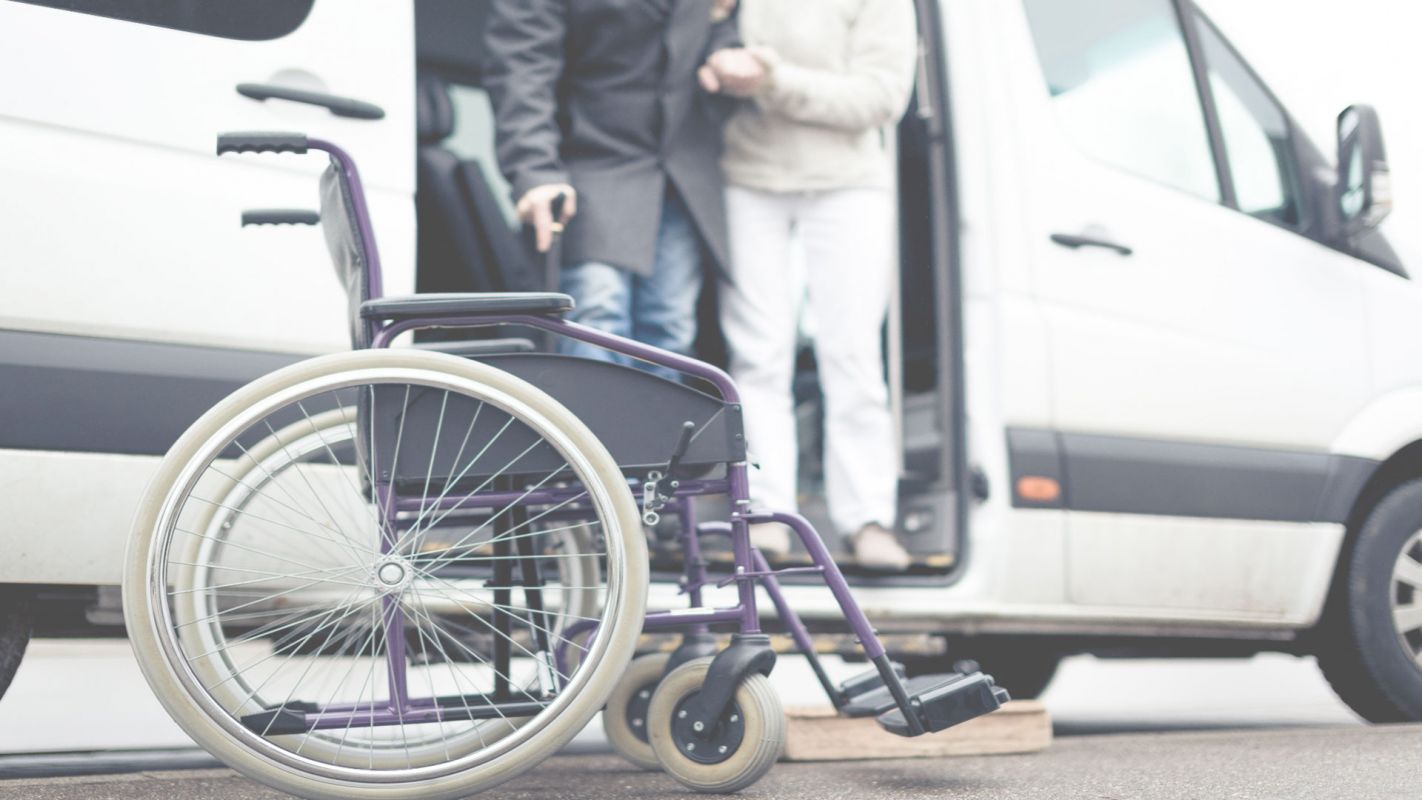 Quick Wheelchair Transportation Services Orlando, FL