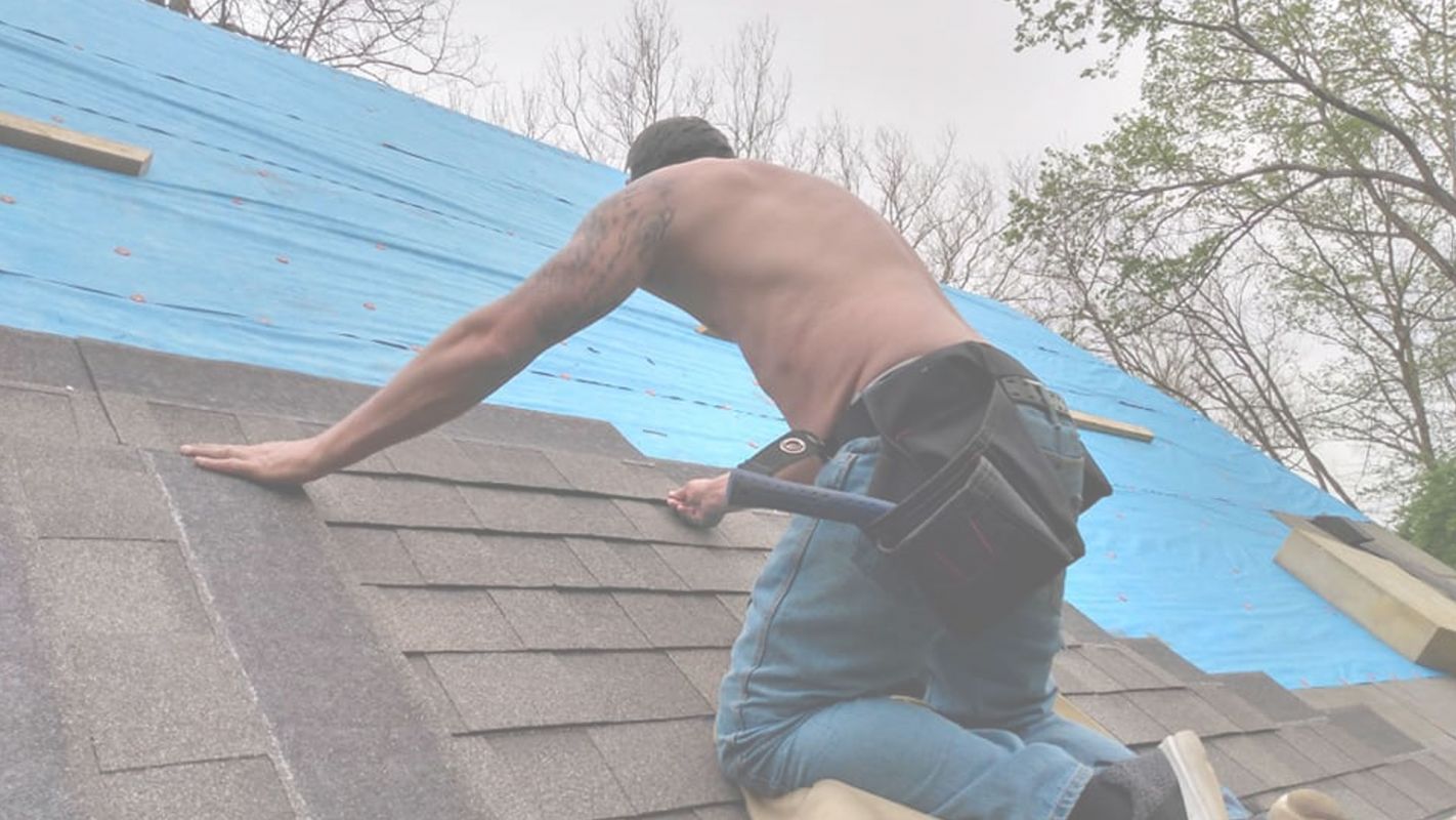When It Comes to Roof Replacement, We’re on A Roll Fairfield, OH