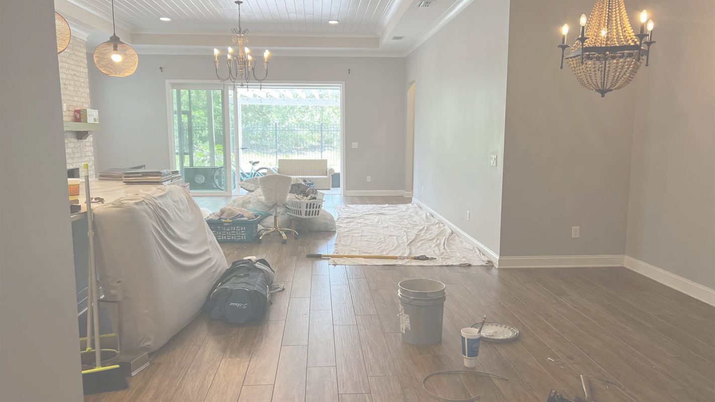 Our Interior Painting Services Are Some of the Best Ponte Vedra Beach, FL