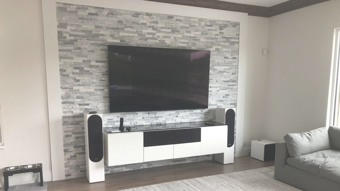 Bring Revolution to Your Life by Our Home Sound System Installation Boynton Beach, FL