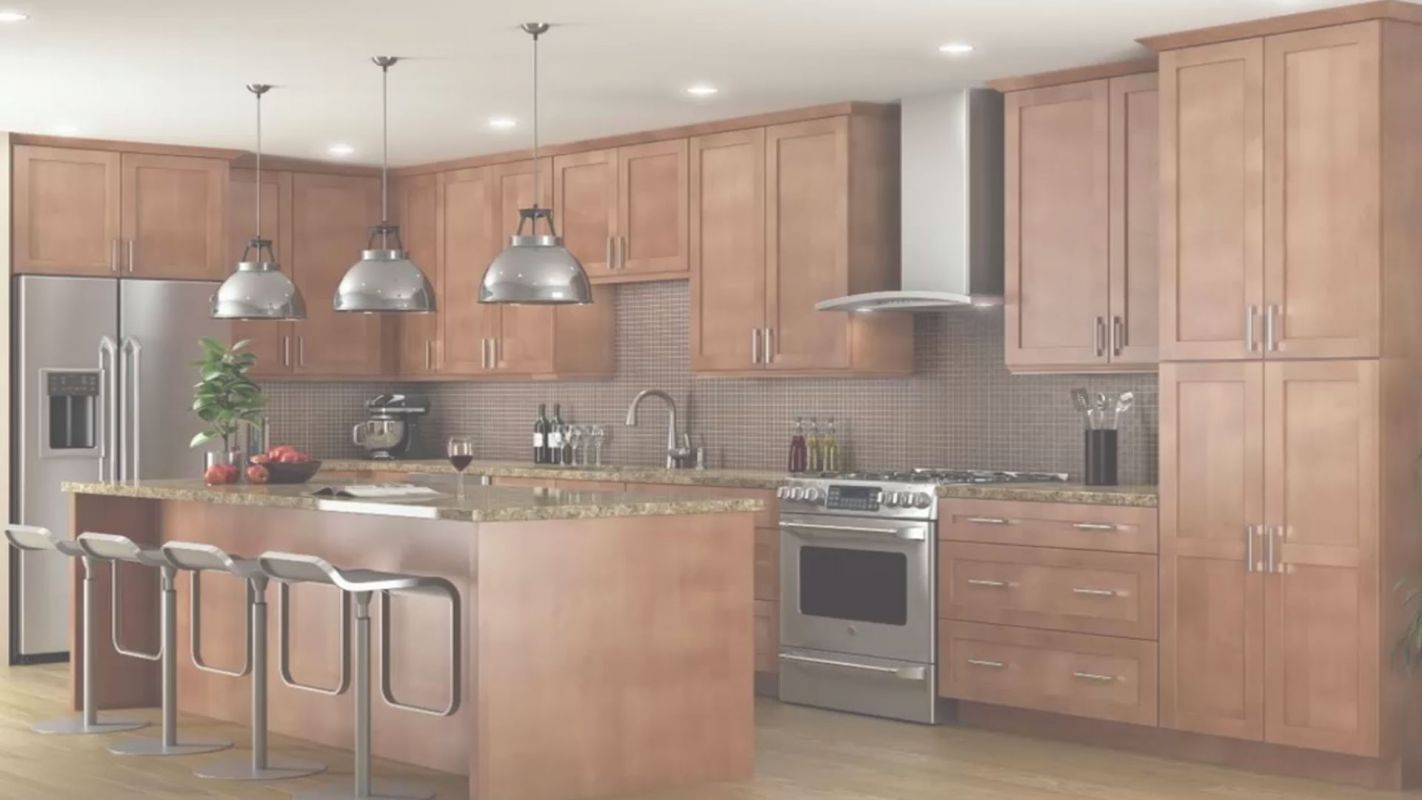 Kitchen Cabinet Design to Enhance Your Kitchen's Beauty Tarpon Springs, FL