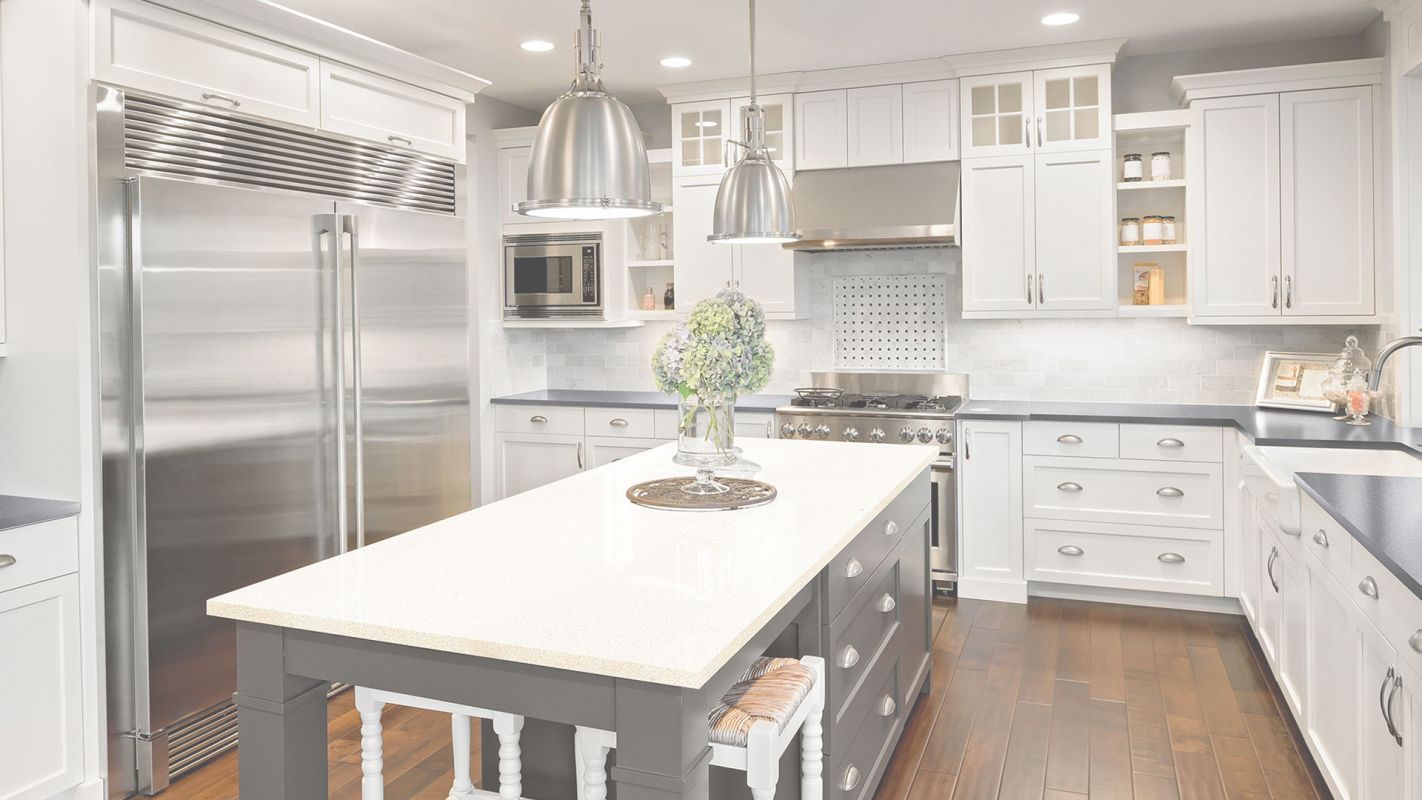 We Are a Professional Licensed Kitchen Remodeling Company Palm Harbor, FL