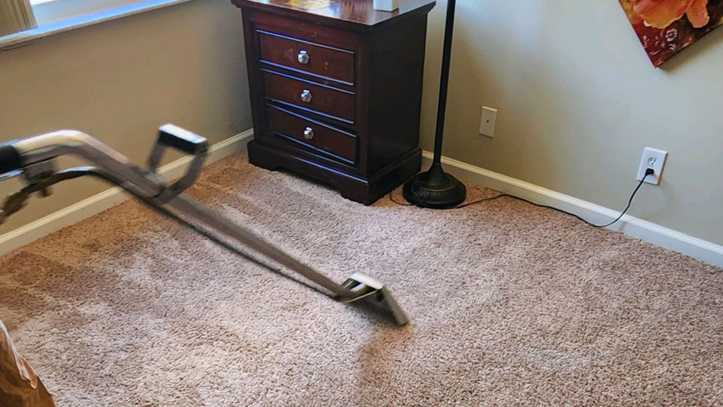 Residential Carpet Cleaning – Back to Brand New! South Miami, FL