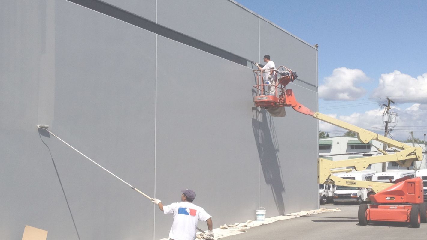 We Offer Commercial Painting Services Winter Park, FL