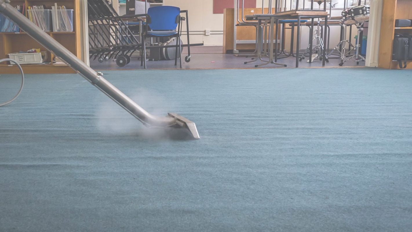 Discover the Real Clean with Carpet Steam Cleaning Portsmouth, VA