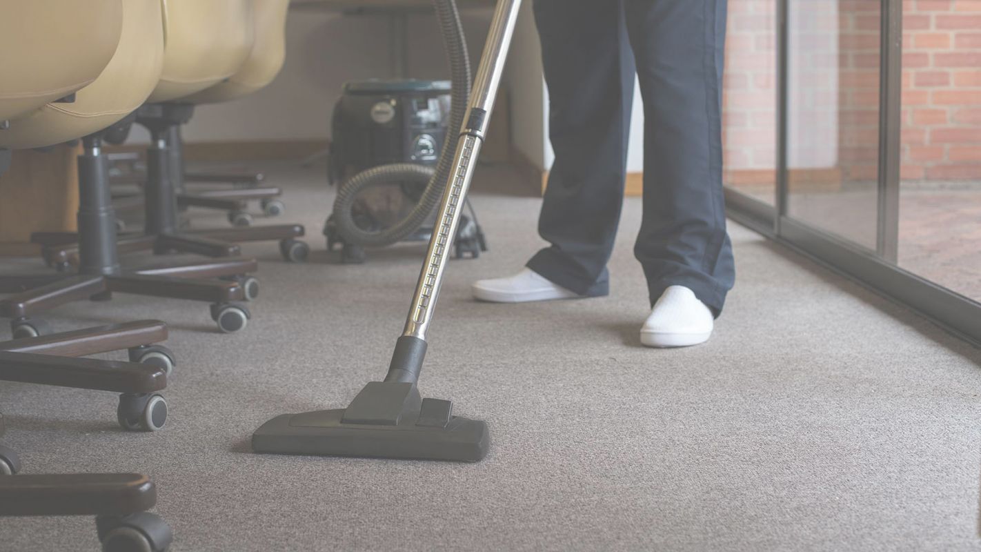 Increase Your Reputation with Commercial Carpet Cleaning Portsmouth, VA