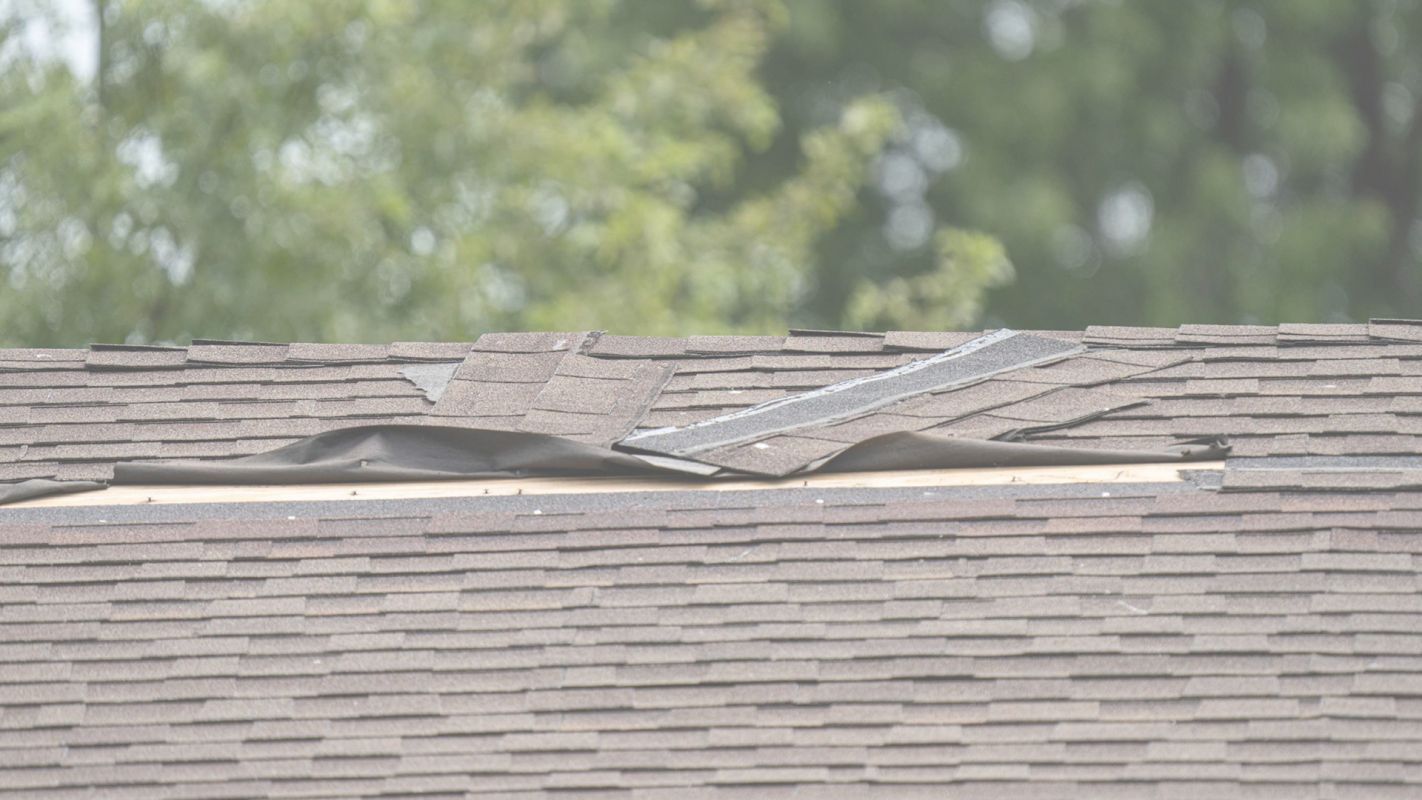 Hurricane Damage Roof Replacement to Keep You Secure Katy, TX