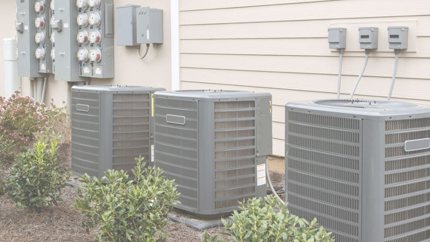 AC Cleaning Services to Ensure Clean and Healthy Airflow Coral Springs, FL