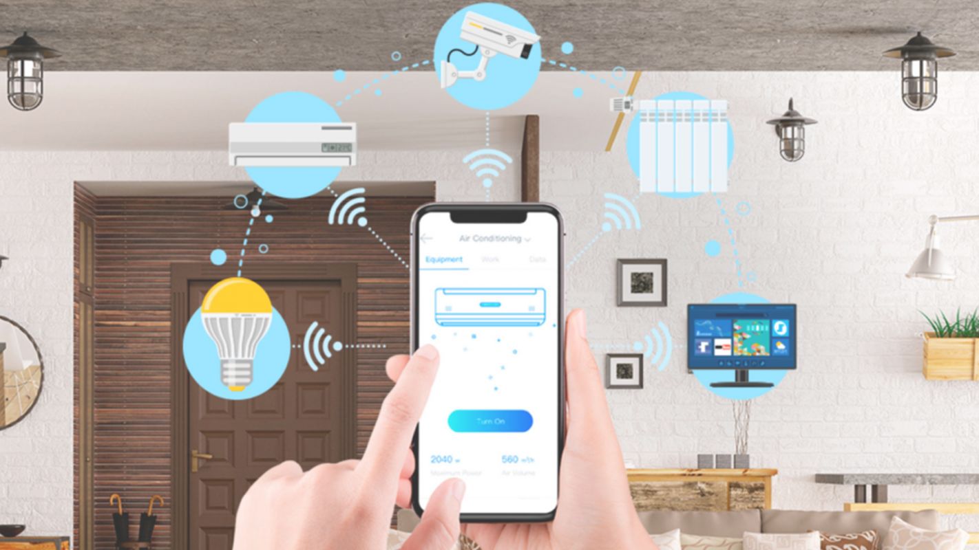 Get Advantages from Our Smart Home System Repair Miami Lakes, FL