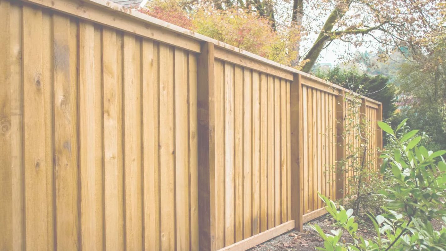 Get the Best Custom Fencing Services Staten Island, NY