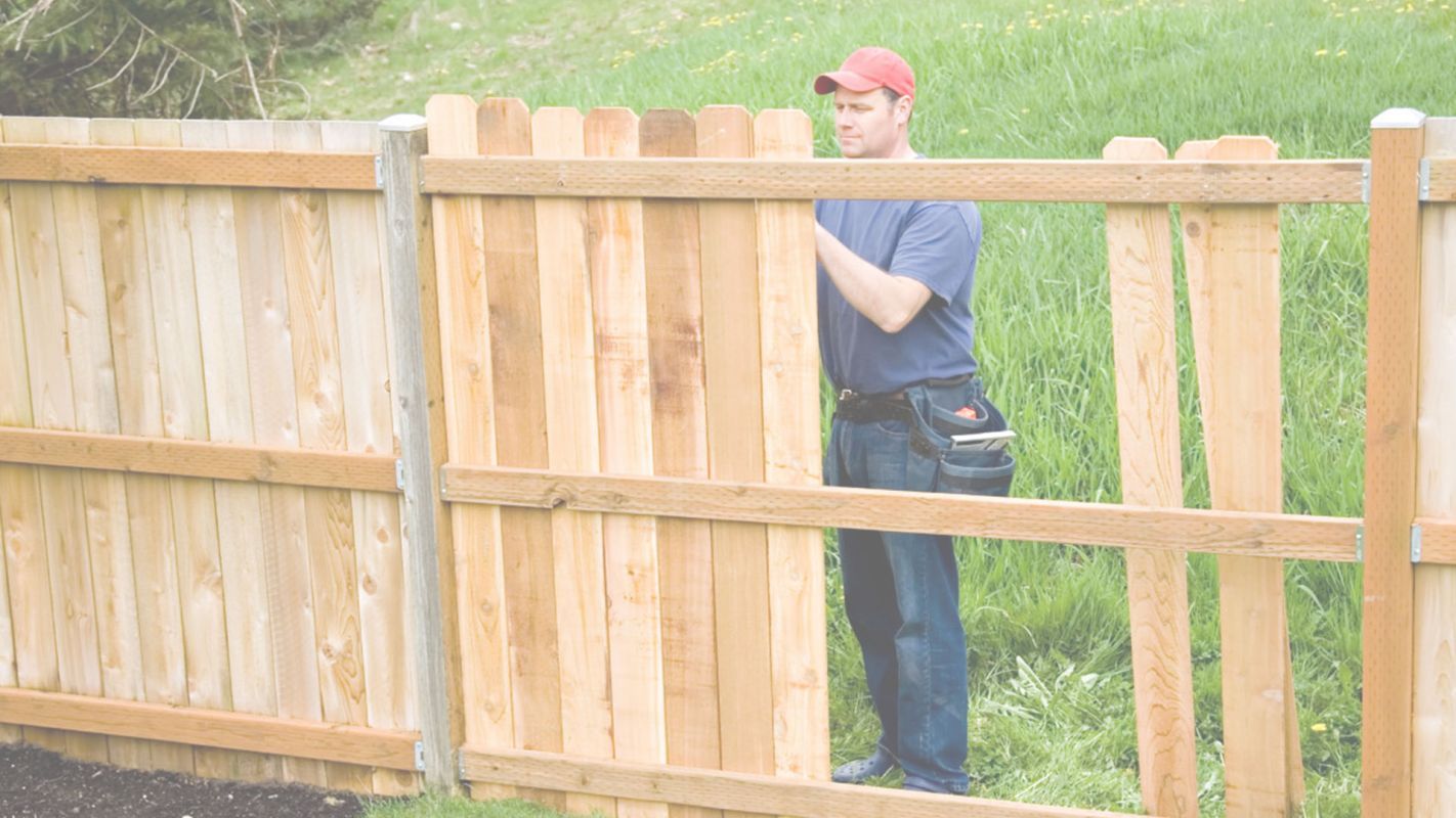 Staten Island, NY’s Best Fence Installation Services