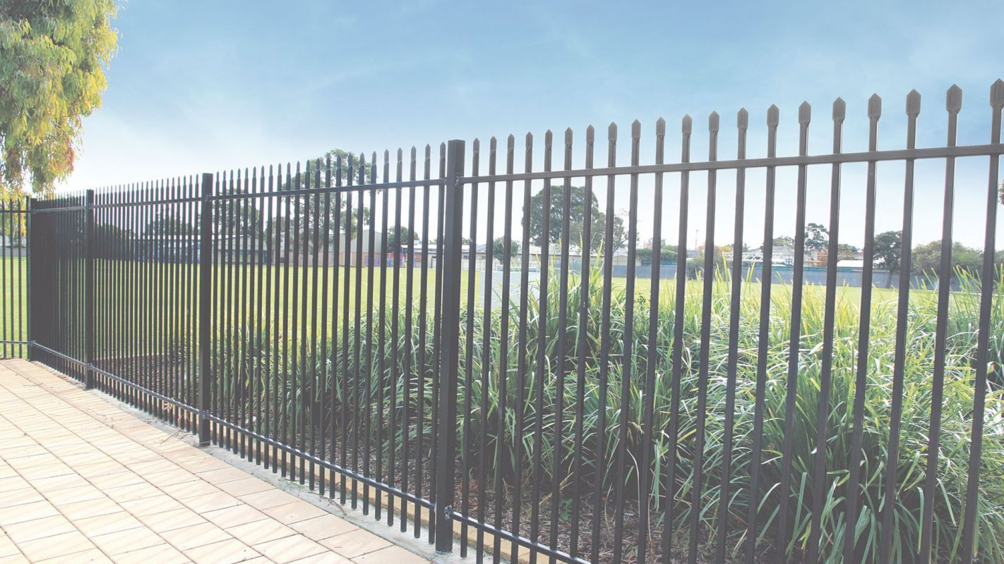 Hire Professional Iron Fences Company Brooklyn, NY