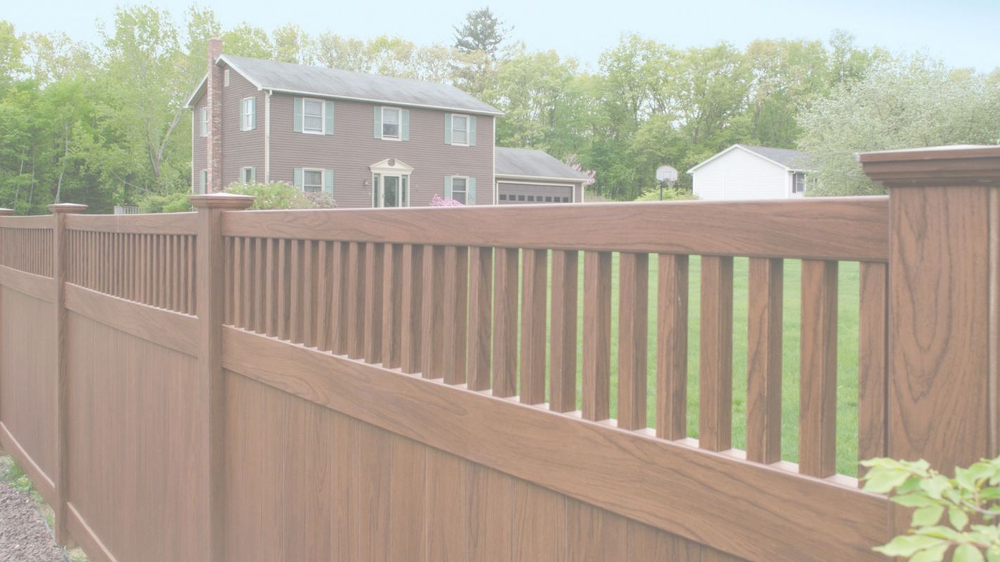 Fence Installation Experts at your Service Manhattan, NY