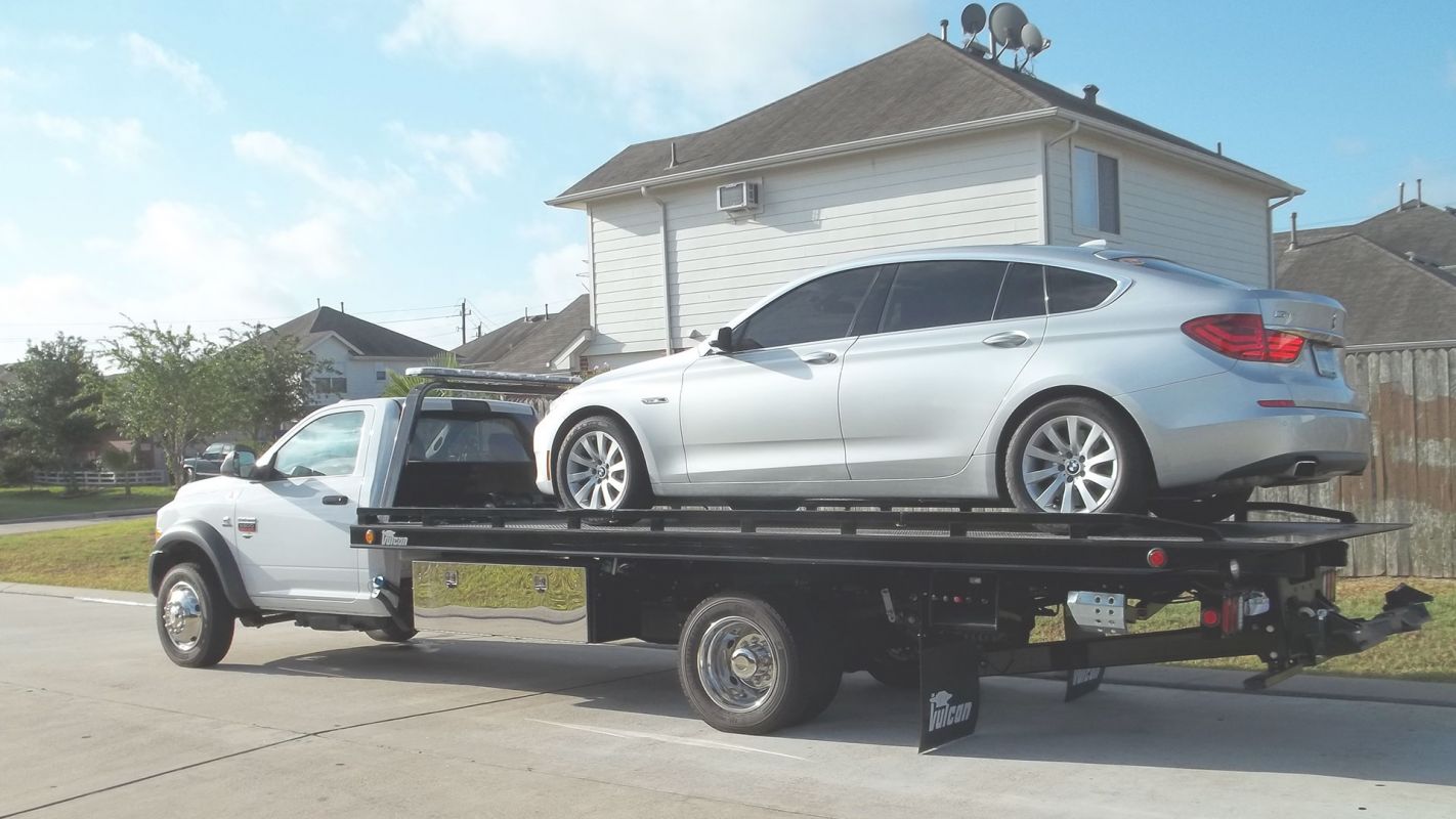 Reliable Car Towing Services to Haul You Home Valley, PA