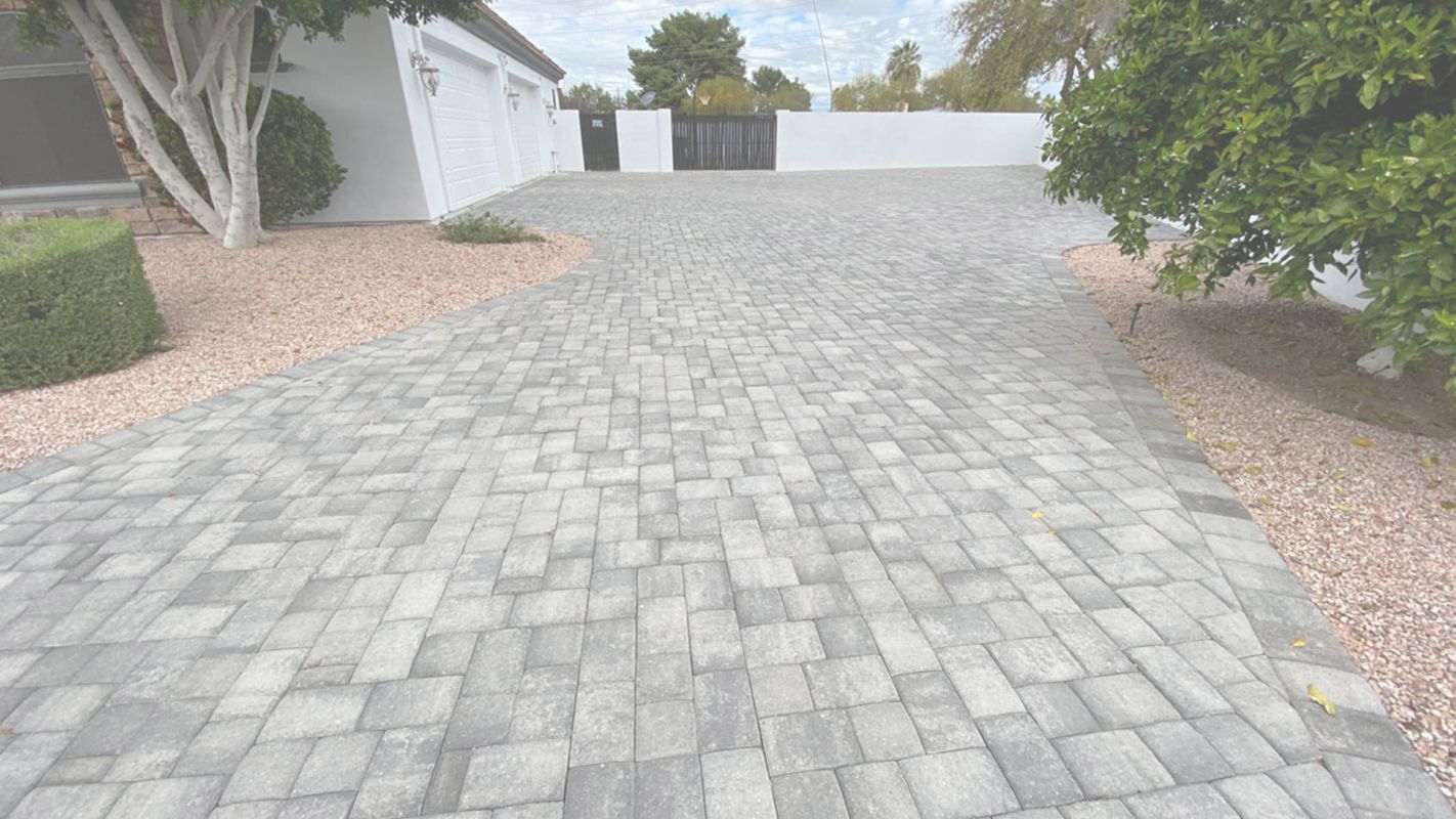 Reliable Custom Paver Installation West Hartford, CT