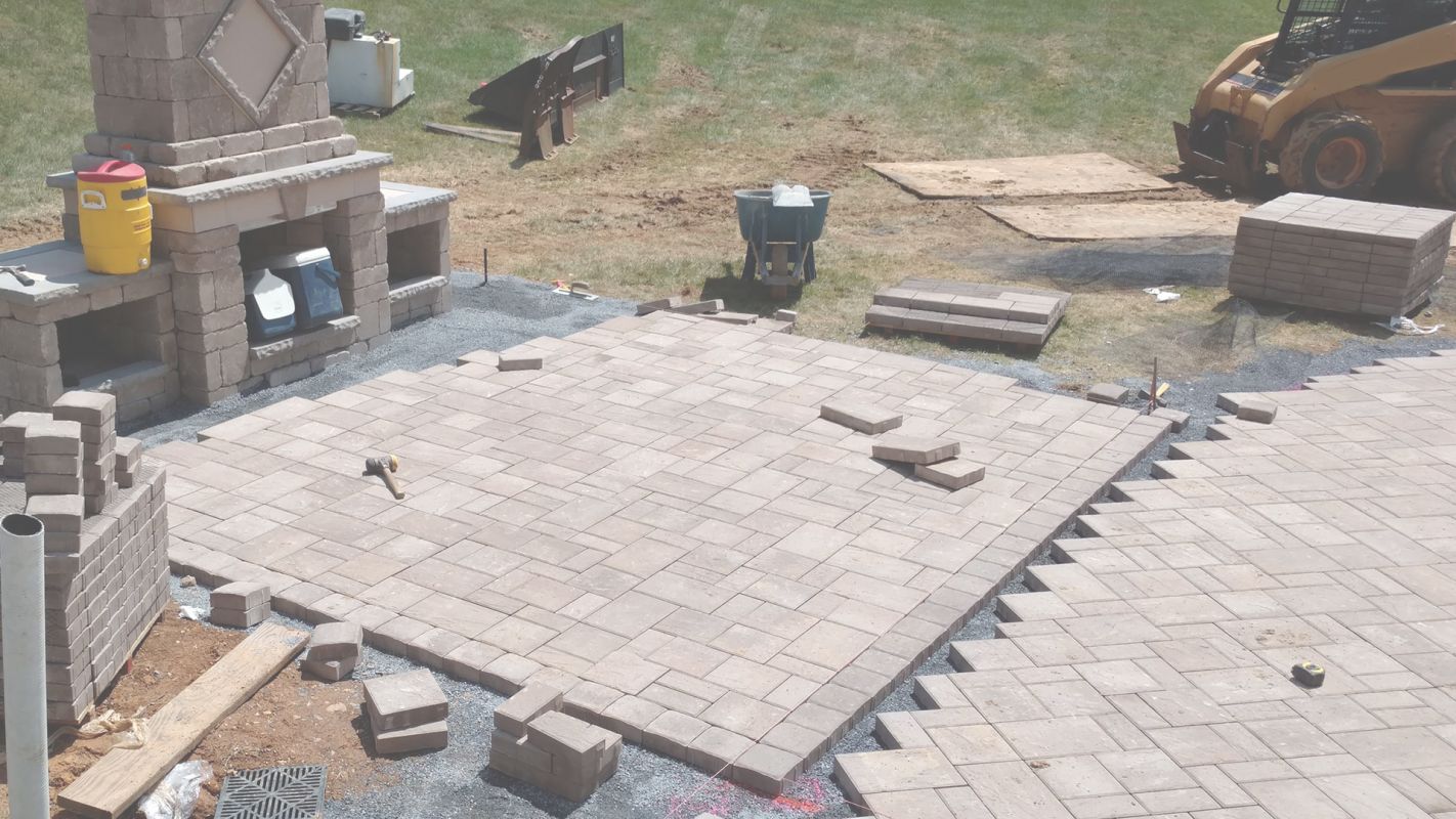 Patio Construction Services – Committed to Super Quality West Hartford, CT