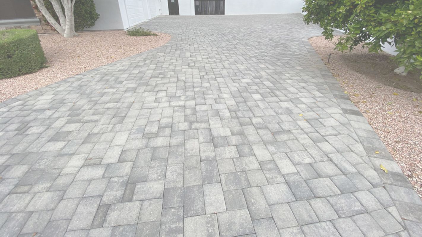 Professional Paver Installation Experts West Hartford, CT